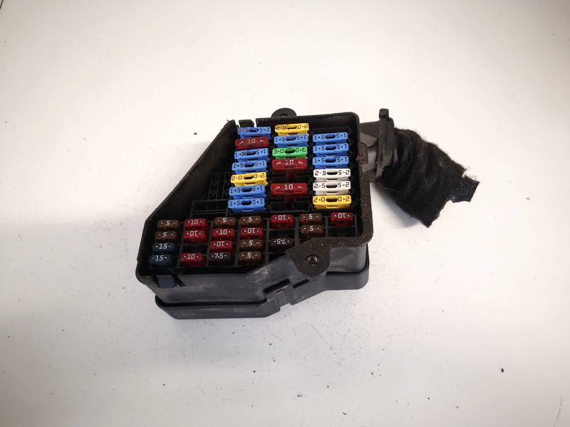 Skoda Octavia 2004 Sicherungskasten Steuergerät