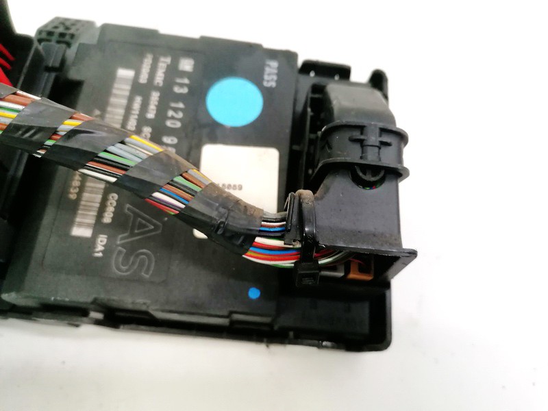 13120953 Opel Vectra 2004 Confort Contrôle Module - Thumbnail 3