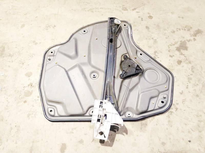 1Z0839655C Skoda Octavia 2006 Door winder mechanism (Window Regulator) - REAR LEFT - Thumbnail 2