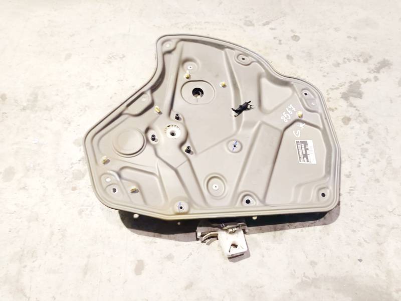 1Z0839655C Skoda Octavia 2006 Podnośnik szyby drzwi - TYLNE LEWE