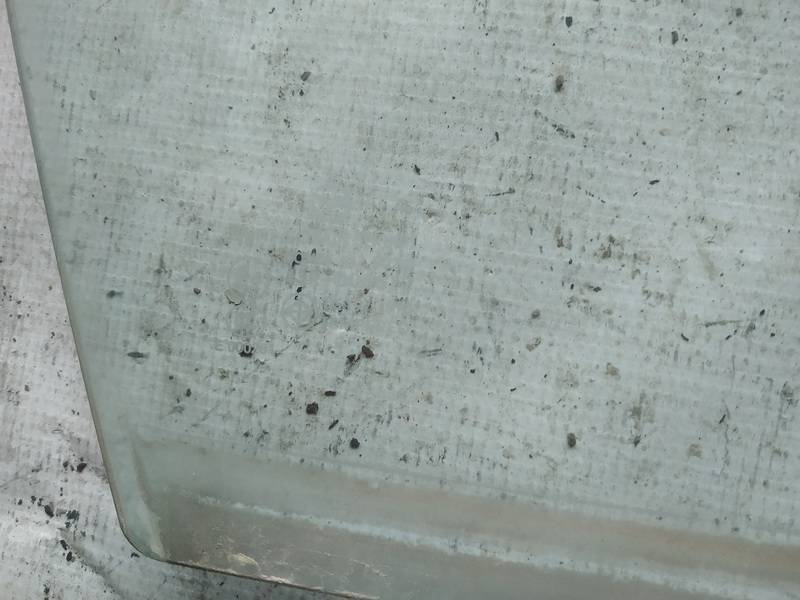 AS2 Mazda 3 2010 Seitenscheibe Fenster Seiten Scheibe Vorne Rechts - Thumbnail 2