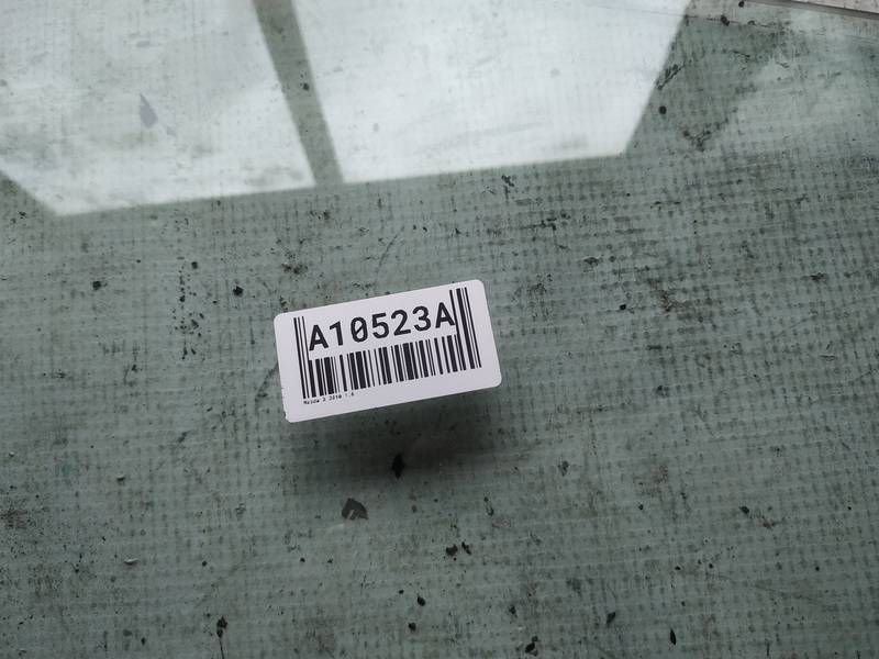 AS2 Mazda 3 2010 Seitenscheibe Fenster Seiten Scheibe Vorne Rechts - Thumbnail 3