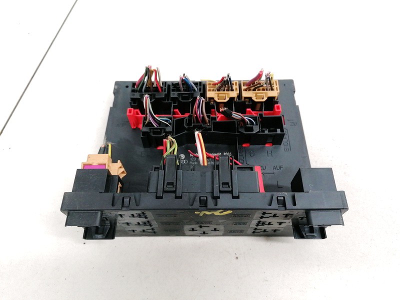 1K0937049L Volkswagen Touran 2003 General Module Comfort Relay (Unit)