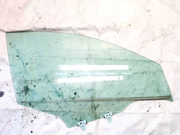 43R001582 Nissan Qashqai 2009 Door-Drop Glass - FRONT RIGHT