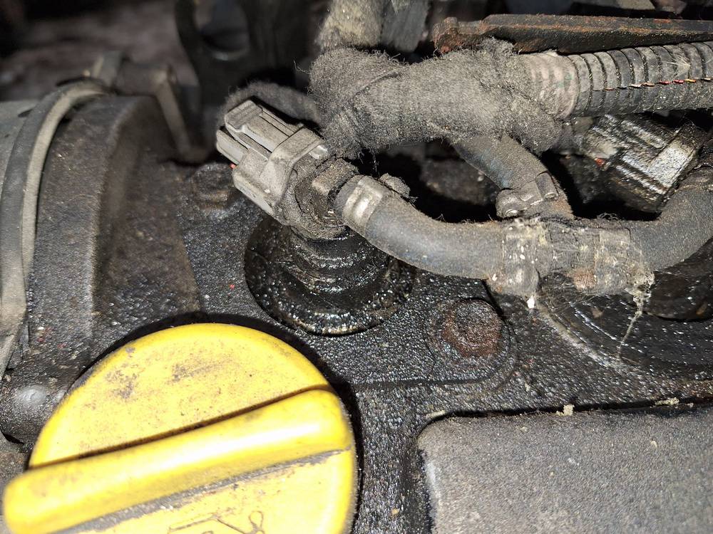 Opel Meriva 2004 Degvielas iesmidzinātājs (inžektors)