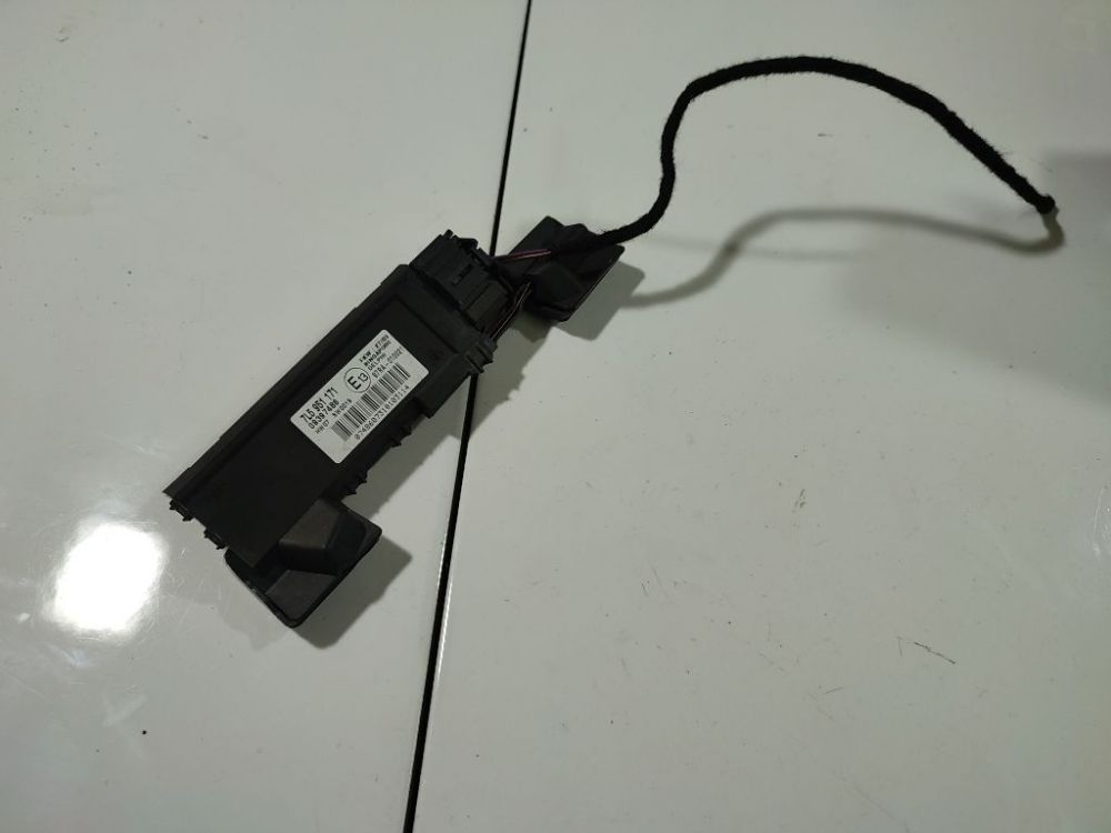 7L5951171 Porsche Cayenne 2003 ALARM SENSOR MODULE UNIT
