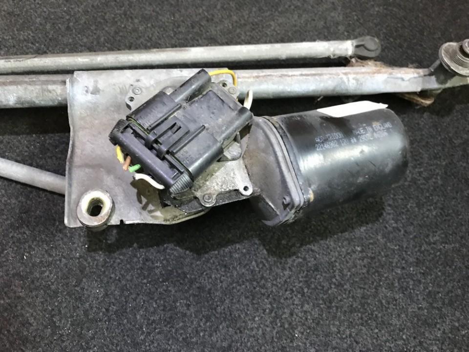 22116981 Opel Vectra 1996 Silnik wycieraczek przedniej szyby - PRZEDNIE