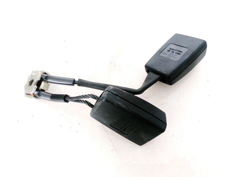 8L0857739A Audi A3 2000 Seat belt holder (Seat belt Buckle) - REAR LEFT