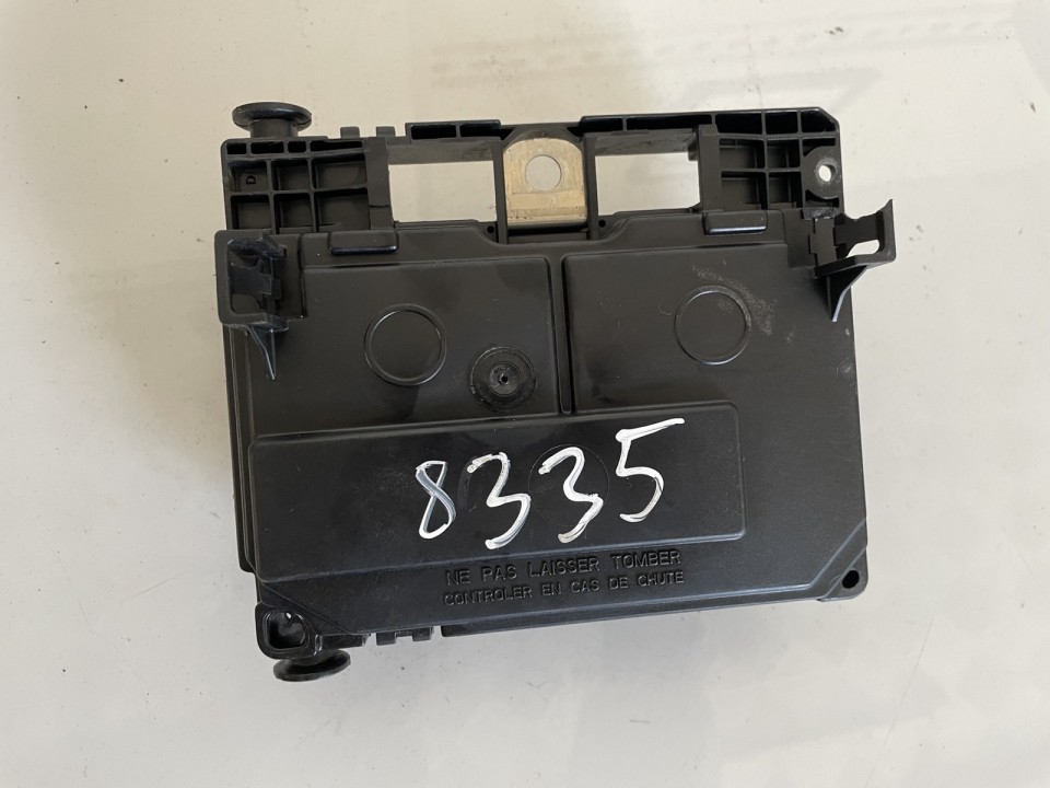 9661682980 Citroen C4 2006 Confort Contrôle Module - Thumbnail 3