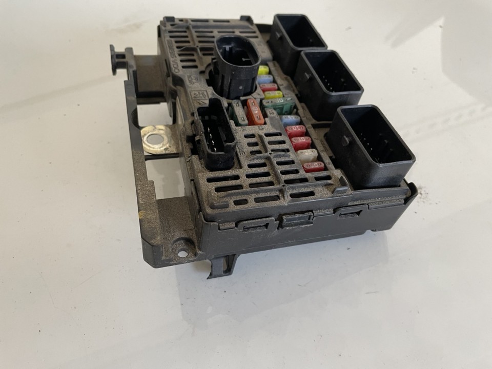 9661682980 Citroen C4 2006 Confort Contrôle Module - Thumbnail 5