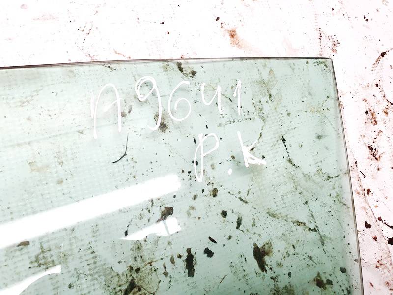 DOT27M24100AS2 Audi A4 2007 LUNA DELANTERA IZQUIERDA, Luna de la puerta delantera - FRENTE IZQUIERDO - Thumbnail 2