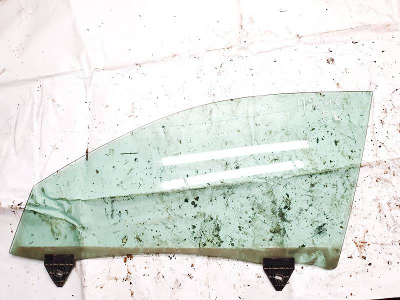 DOT27M24100AS2 Audi A4 2007 LUNA DELANTERA IZQUIERDA, Luna de la puerta delantera - FRENTE IZQUIERDO