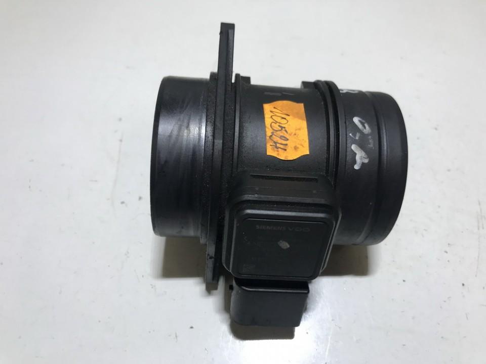 A0000942948 Mercedes-Benz B-CLASS 2007 Gaisa plūsmas mērītājs