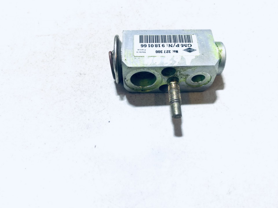9180166 Opel Vectra 2004 Expansion Valve, air conditioning