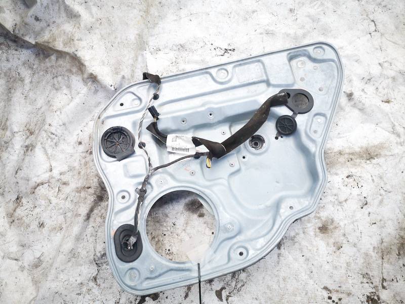 3M51R27001BD Volvo S40 2004 Door winder mechanism (Window Regulator) - REAR RIGHT