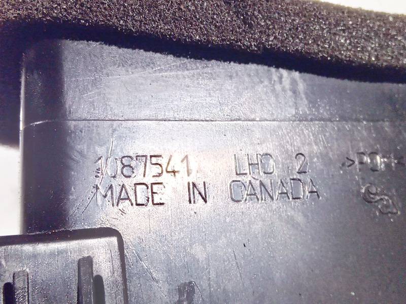 1087541 Chrysler 300C 2006 Dash Vent (Air Vent Grille) - Thumbnail 3