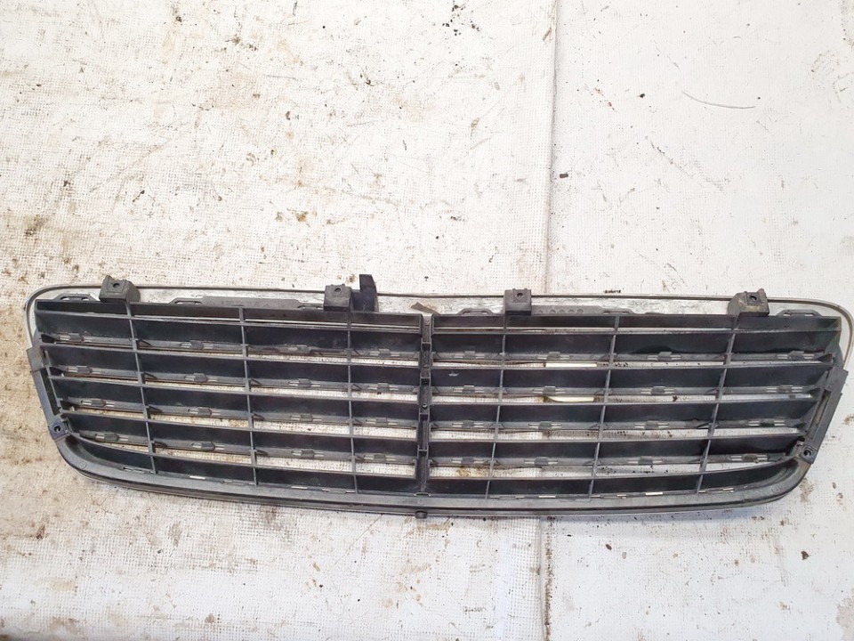 PILKAS Mercedes-Benz C-CLASS 2002 Hood grille - FRONT - Thumbnail 3