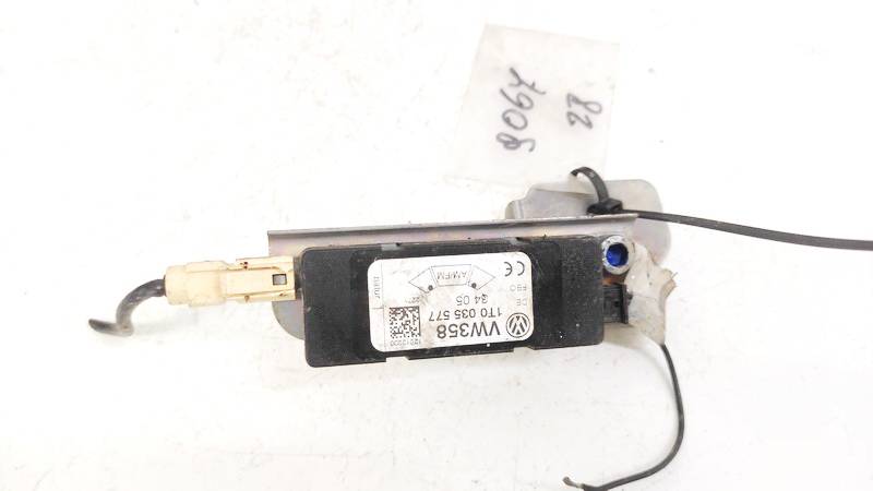 1T0035577 Volkswagen Touran 2005 Antenna Module Unit