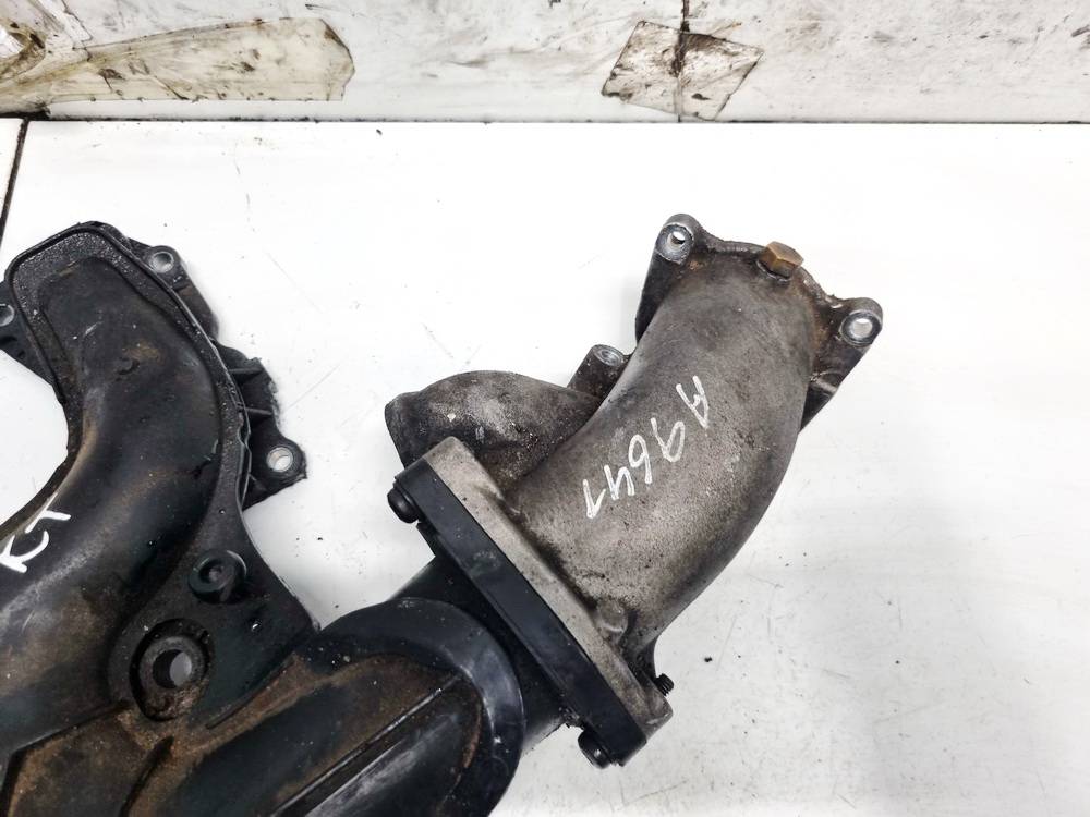 059145762B Audi A4 2007 Kolektor ssący - Thumbnail 2