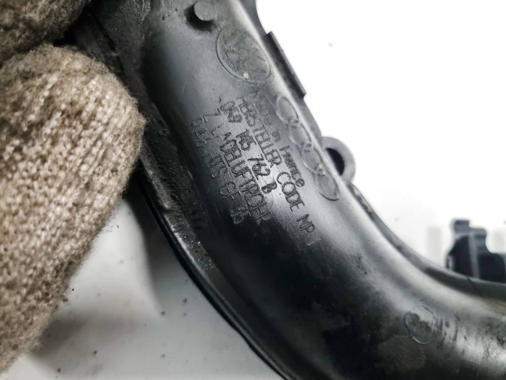 059145762B Audi A4 2007 Kolektor ssący - Thumbnail 4