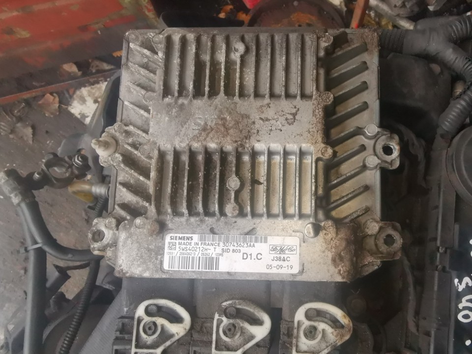 30743623AA Volvo S40 2005 ECU Engine Computer (Engine Control Unit)