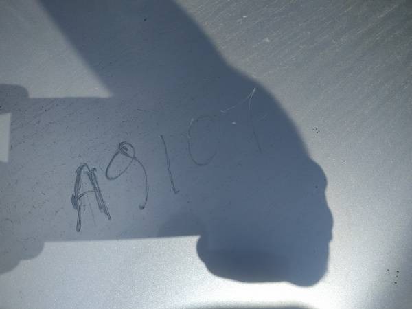 PILKAS Toyota Avensis 2004 Капот - Thumbnail 3