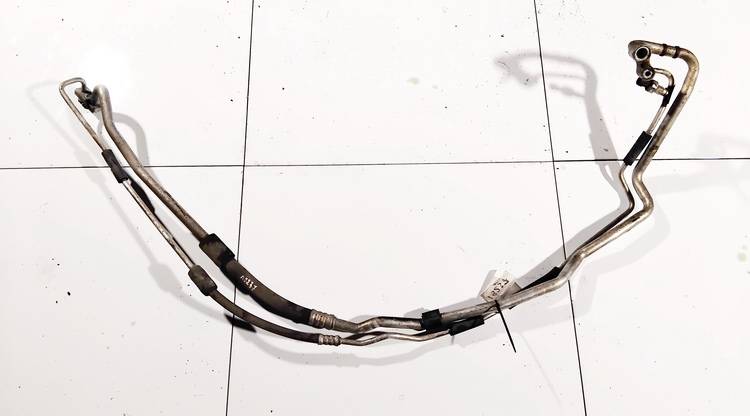 Fiat Croma 2006 Air Conditioner AC Hose Assembly (Air Conditioning Line) - Thumbnail 2