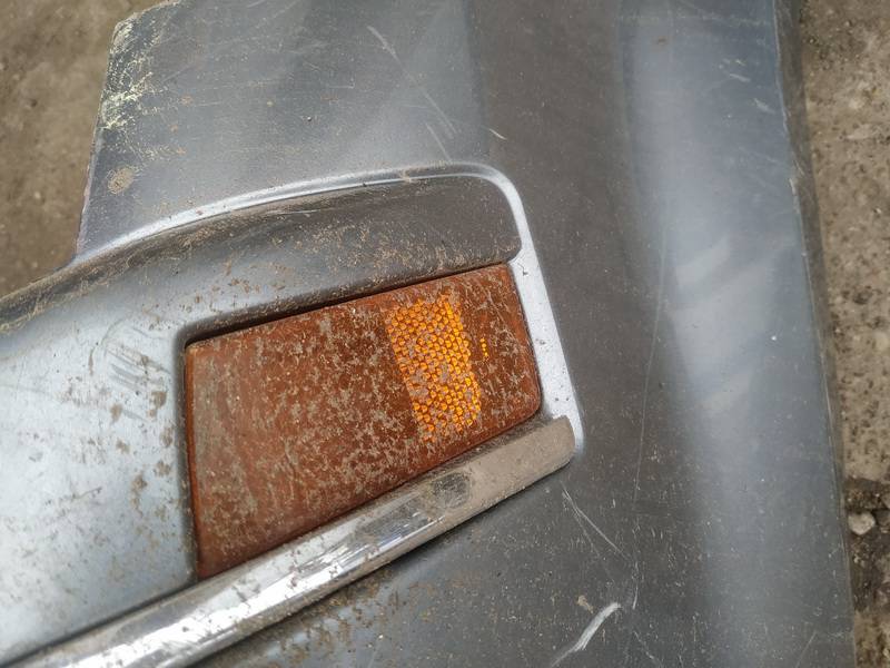 Chrysler 300C 2006 Odblask zderzaka - PRZEDNIE LEWE