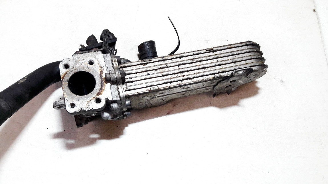03G131513J Volkswagen Jetta 2006 EGR Cooler (exhaust gas cooler)