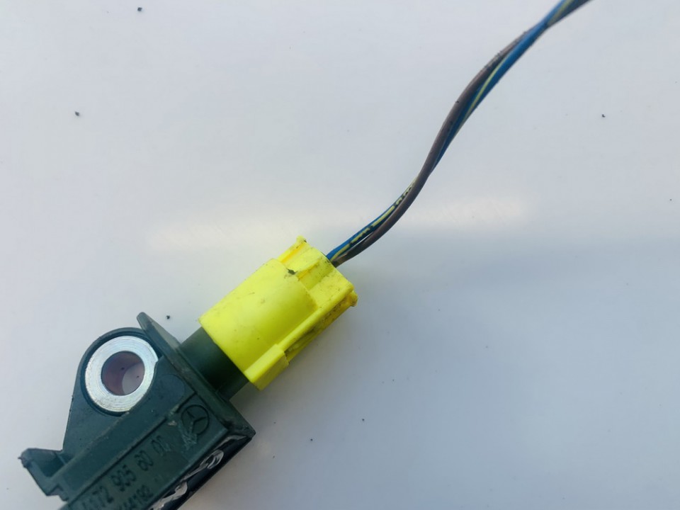 A1729056000 Mercedes-Benz C-CLASS 2014 Srs Airbag crash sensor - Thumbnail 2