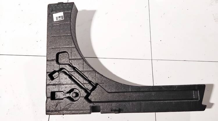 KD52688MX Mazda CX-5 2013 Emergency Spare Tire Jack and Tool