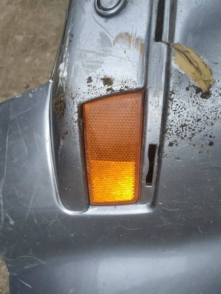 Chrysler 300C 2006 Odblask zderzaka - PRZEDNIE PRAWE - Thumbnail 2