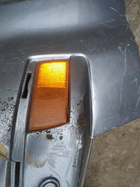 Chrysler 300C 2006 Odblask zderzaka - PRZEDNIE PRAWE