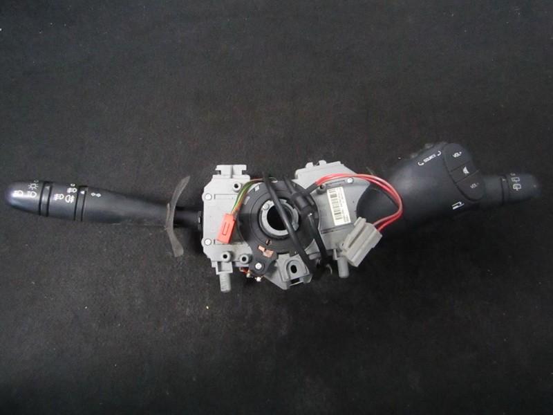 V7700428203 Renault Scenic 1999 Posukiu, Sviesu ir valytuvu rankeneliu komplektas