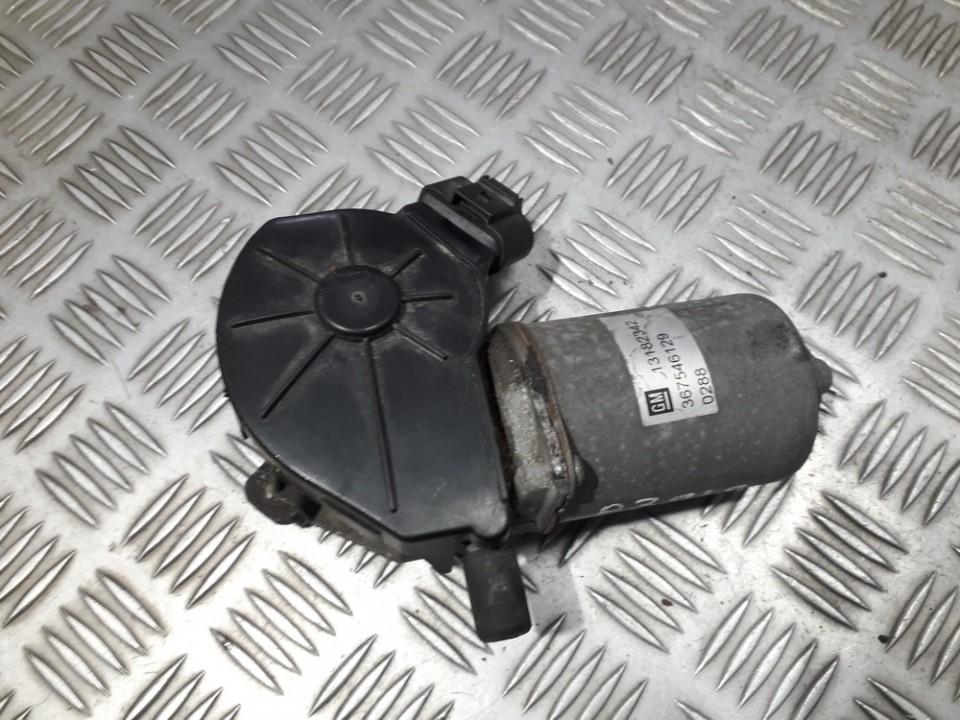 13182342 Opel Corsa 2008 windscreen front wiper motor - FRONT