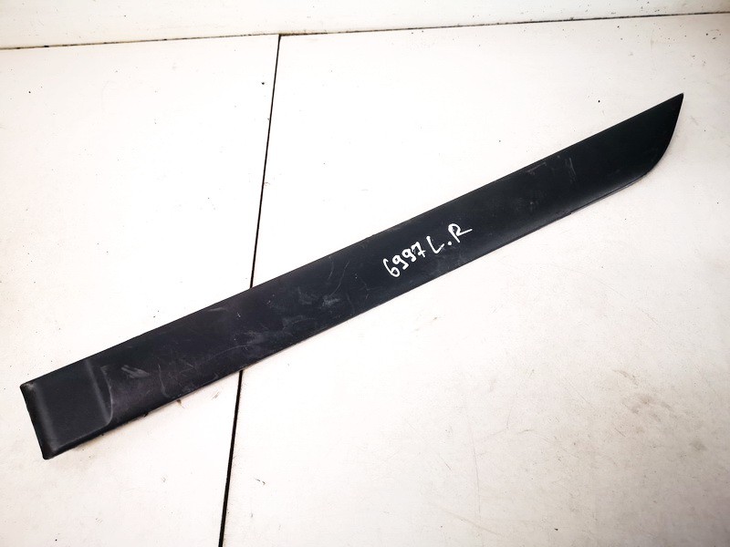 98ABF25533AEW Ford Focus 2000 arrière gauche garniture porte de moulage