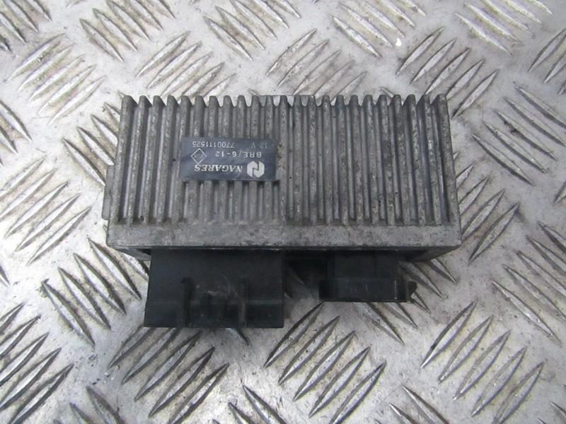 7700111525 bre/612 Glow plug relay Volvo V40 2000 2.0L EIS00298109