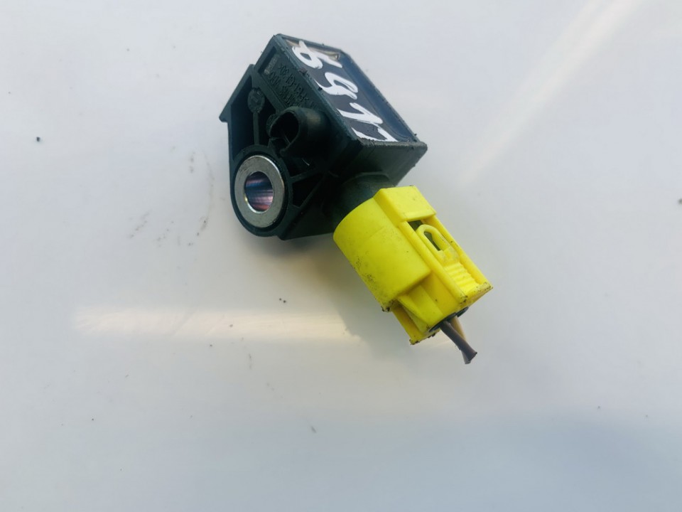 A1729056000 Mercedes-Benz C-CLASS 2014 Srs Airbag crash sensor - Thumbnail 3