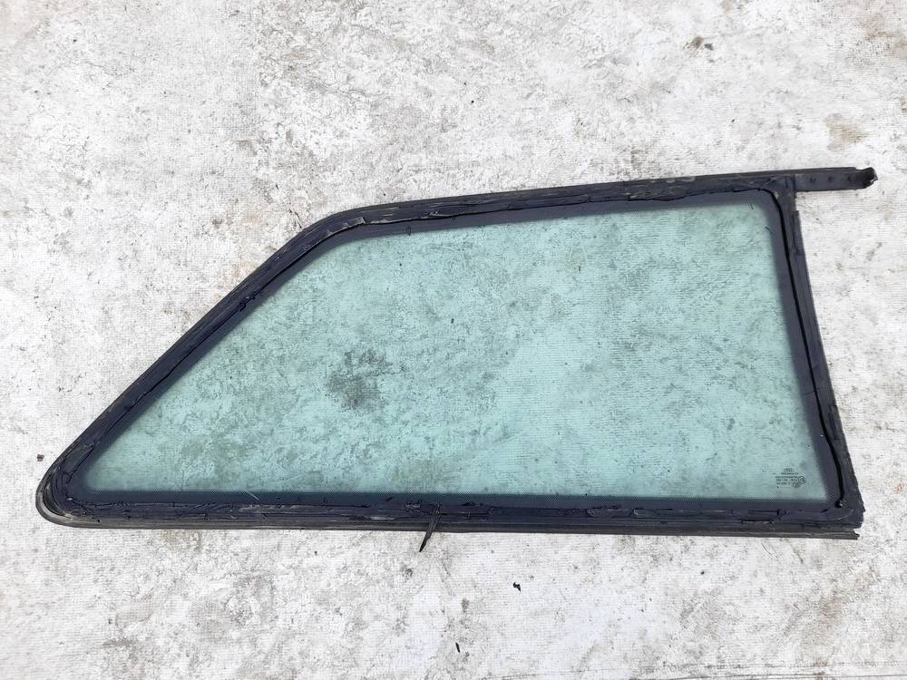 E143R001583 Audi A3 2004 Corner quarter window glass - REAR LEFT - Thumbnail 3