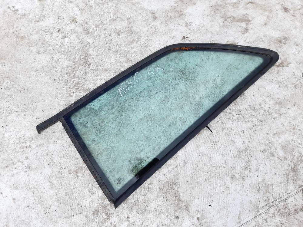 E143R001583 Audi A3 2004 Corner quarter window glass - REAR LEFT - Thumbnail 2
