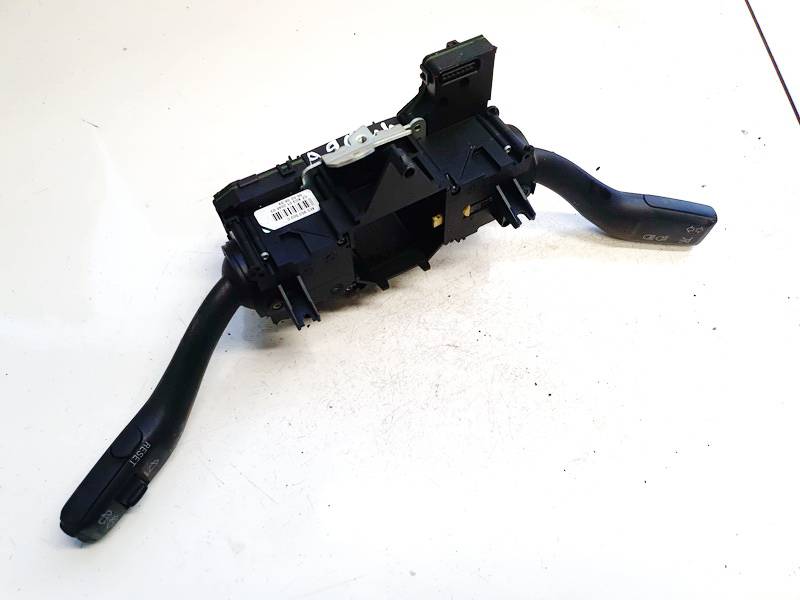 4F0953549D Audi Allroad 2008 Turn Indicator and wiper stalk switch