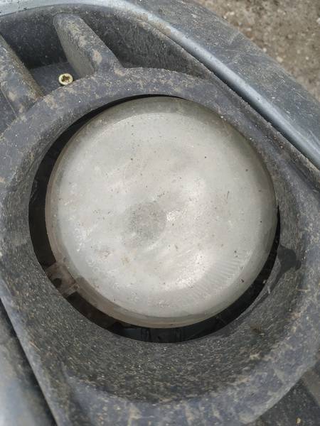 Chrysler 300C 2006 Światło przeciwmgielne - PRZEDNIE LEWE