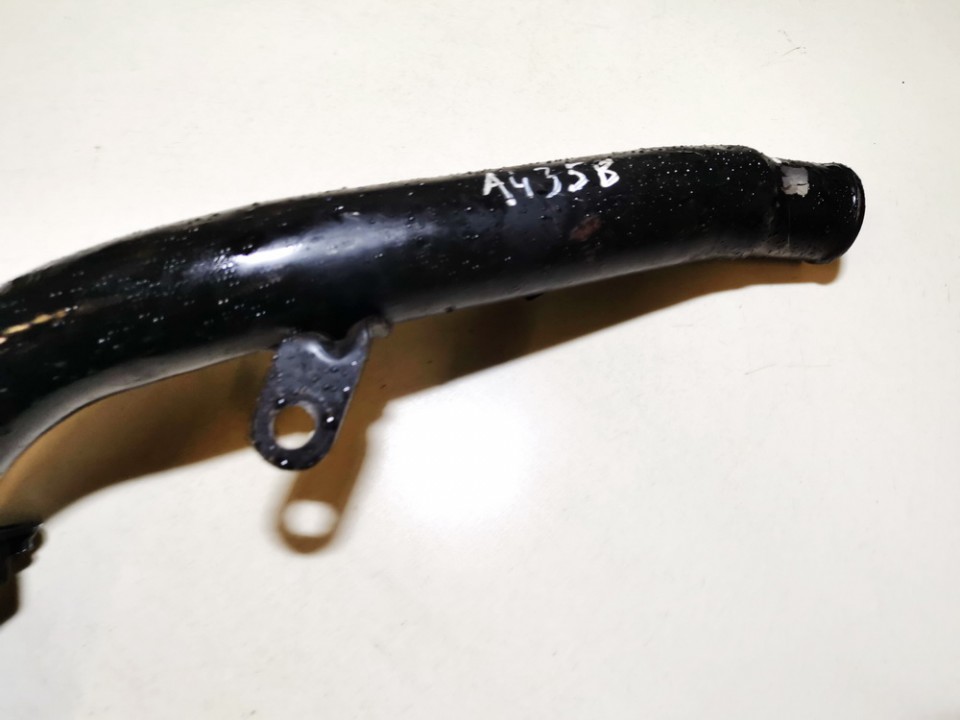 Toyota Corolla Verso 2002 TURBO INTERCOOLER PIPE HOSE - Thumbnail 2