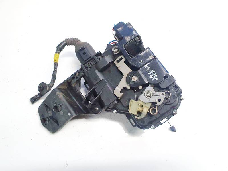 C6X1837013H Volkswagen Passat 1999 Oven Lukko - EDESSÄ VASEMMALLA - Thumbnail 2