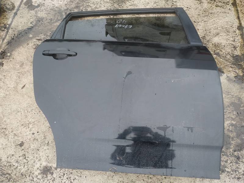 JUODOS Toyota Corolla Verso 2006 Doors - REAR RIGHT