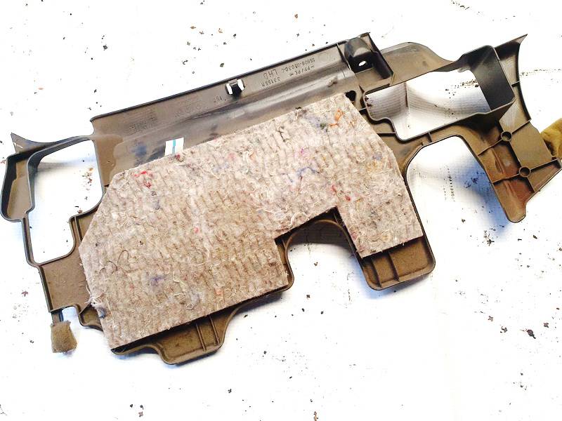 5560605030C Toyota Avensis 2003 Sisätilan koristelu (muovit) - Thumbnail 2