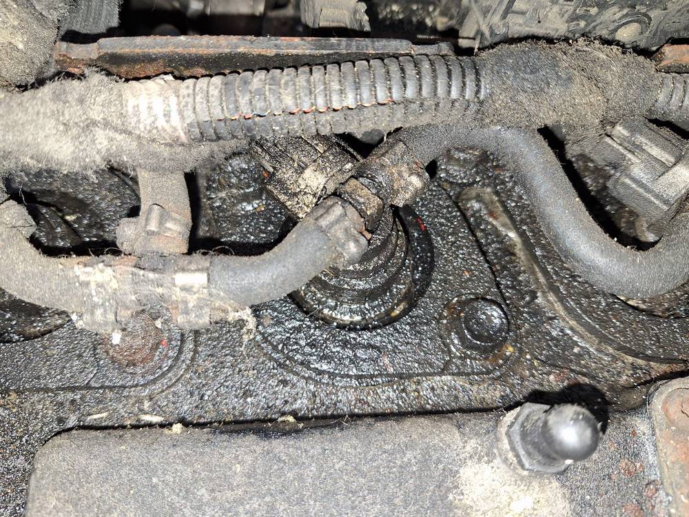 Opel Meriva 2004 Degvielas iesmidzinātājs (inžektors) - Thumbnail 2