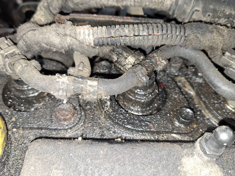 Opel Meriva 2004 Degvielas iesmidzinātājs (inžektors)