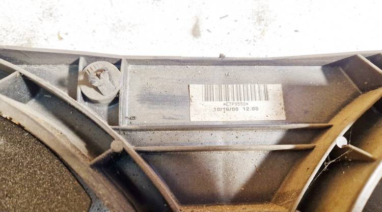 ETP9558 Nissan Almera 2002 Kühlerlüfter Lüftermotor Lüfter - Thumbnail 4