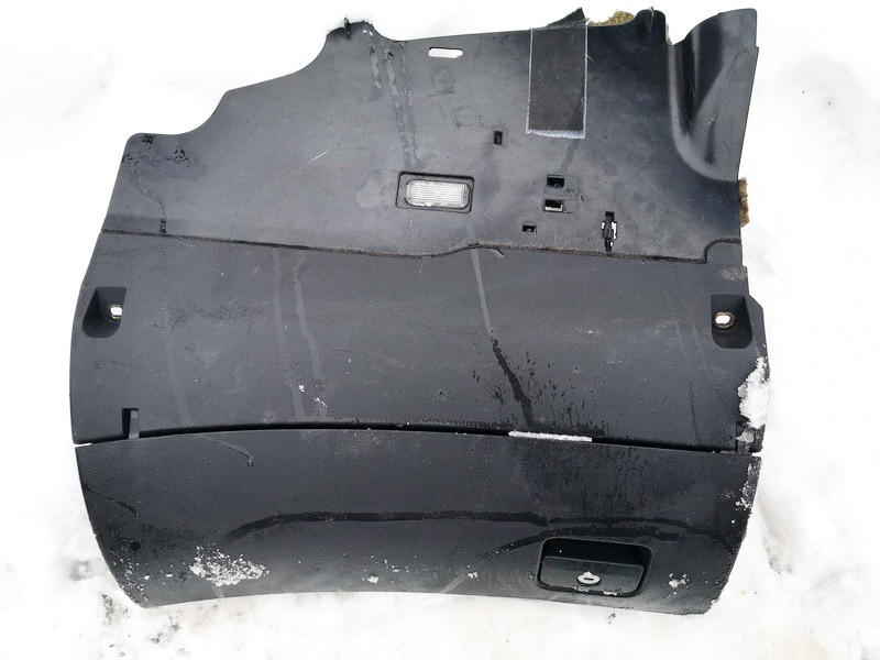 4B1857035AD Audi A6 2001 Glove Box Assembly